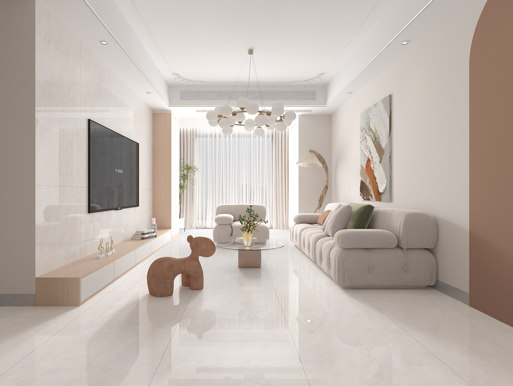 LML12323A波尔多浅米